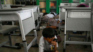 Philippines holds drills to safeguard students from armed intruders