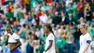 Foot: des Bleues remani&eacute;es, battues par l'Irlande juste avant les JO