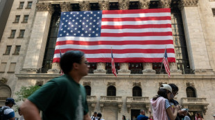 Wall Street ouvre en hausse, confort&eacute;e par de bons chiffres sur l'emploi