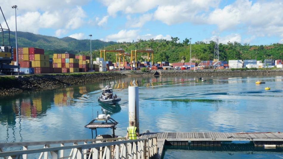 L'assembl&eacute;e de Mayotte vote la cr&eacute;ation d'un &eacute;tablissement public pour g&eacute;rer le port de Longoni