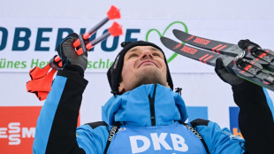 "Wir vermissen dich!": Giacomel gewinnt f&uuml;r Bakken