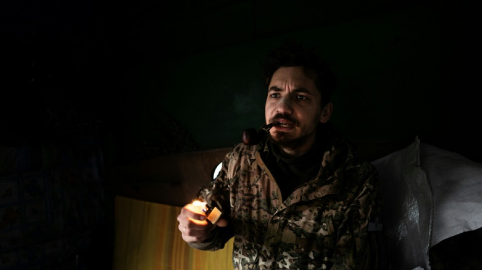 Les troupes ukrainiennes &eacute;touff&eacute;es par la tactique russe du "hachoir &agrave; viande"