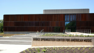 Nova Jersey homenageia Bruce Springsteen com museu