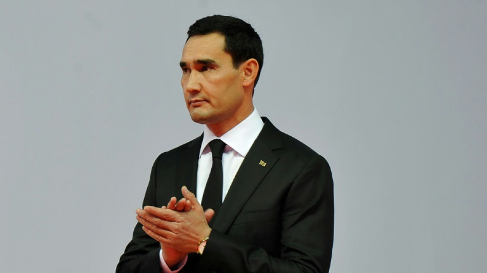 El hijo del l&iacute;der saliente gana las elecciones en Turkmenist&aacute;n