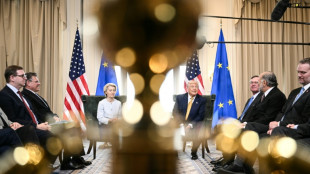 Under Trump pressure, EU seeks deal to end trade standoff