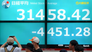 Borsa: l'Europa verso calo in scia Asia, lente su lavoro Usa