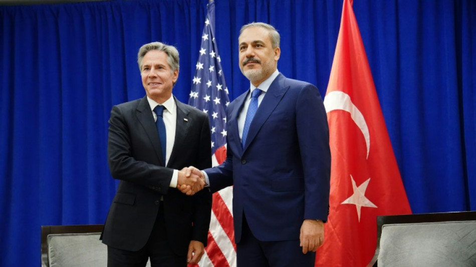 Nach Drohnenabschuss durch US-Kampfjets: T&uuml;rkei will Luftangriffe in Syrien fortsetzen
