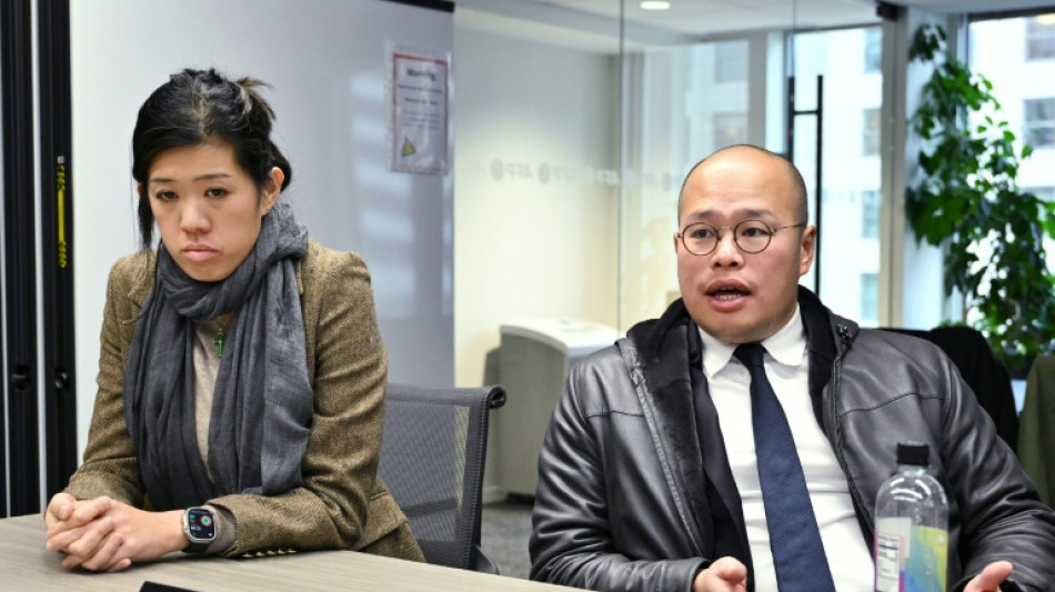 Hijos del magnate prodemocracia hongkon&eacute;s Jimmy Lai preocupados por su salud en prisi&oacute;n