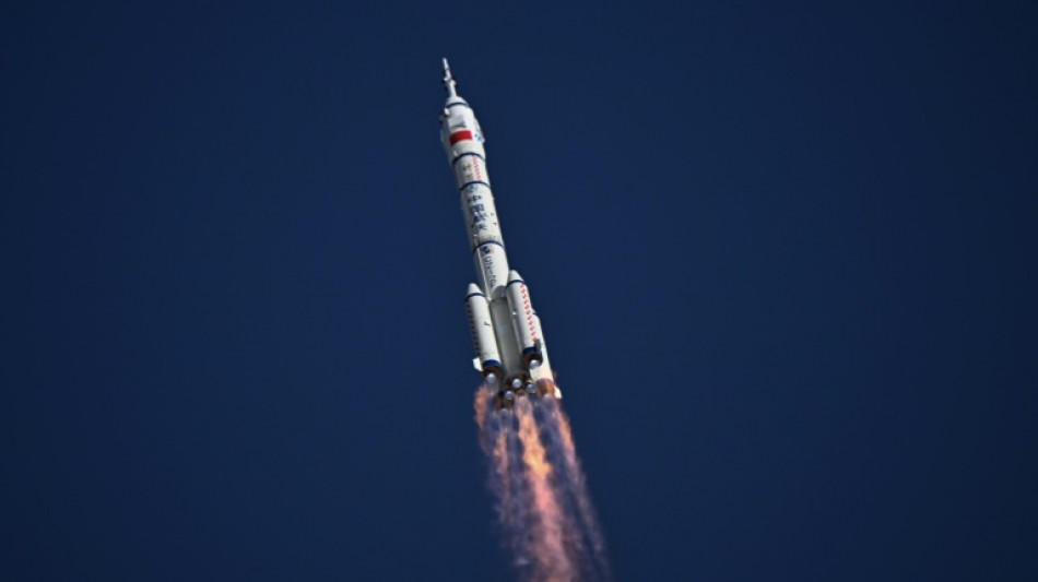 Como a China desafia os EUA na corrida espacial?
