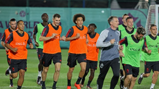 Mondial: priv&eacute;e de Lukaku, l'attaque belge dans le brouillard