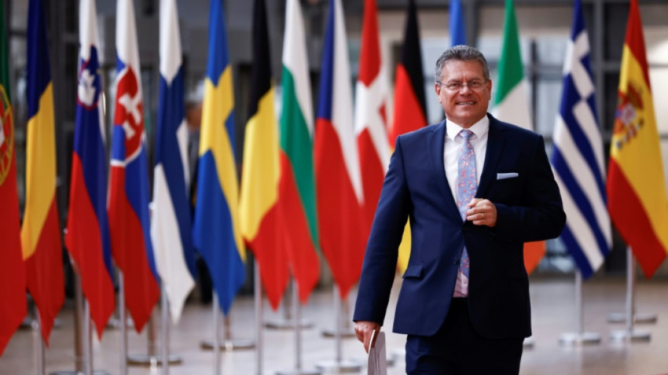 Zollstreit: EU und USA wollen verst&auml;rkt verhandeln