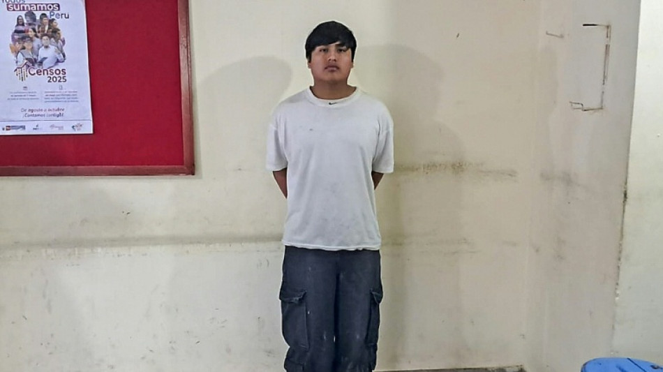 Prisión preventiva en Perú para el presunto cerebro del triple femicidio en Argentina