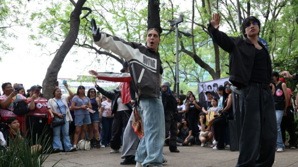 Mexican BTS fans go wild as concerts grow near