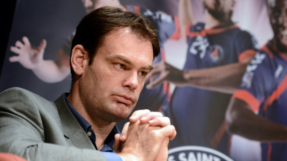 Bruno Martini, ex-international du hand fran&ccedil;ais, condamn&eacute; &agrave; un an de prison avec sursis pour corruption de mineur