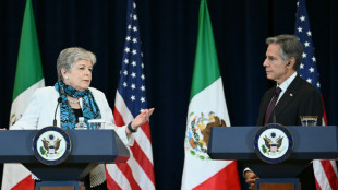 M&eacute;xico dice a EEUU que hace cuanto puede contra el fentanilo