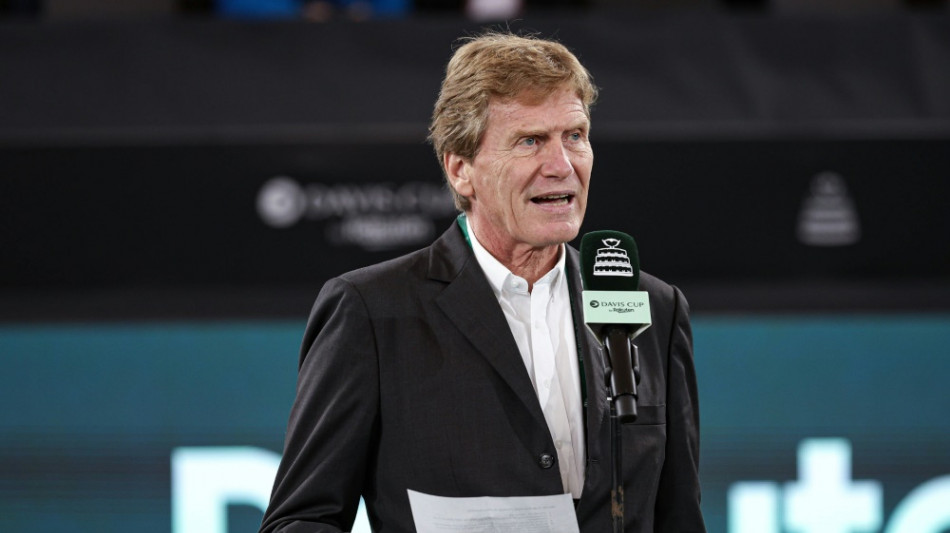 "Muss sich etwas ver&auml;ndern": Von Arnim will ITF-Boss werden