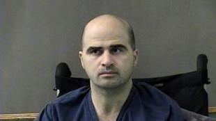 Trump approves firing squad for convicted US military base shooter