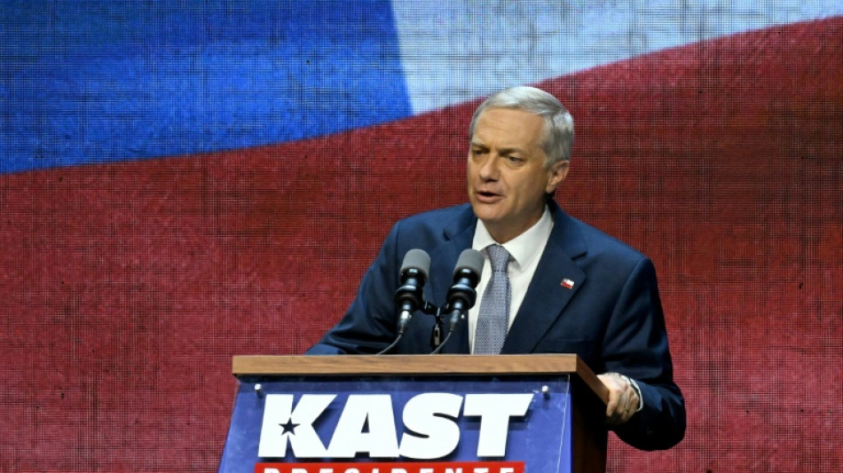 Far-right Kast wins Chile election in landslide