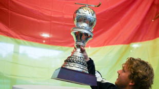 "Zwei Stunden geschlafen": Hockey-Weltmeister in K&ouml;ln empfangen