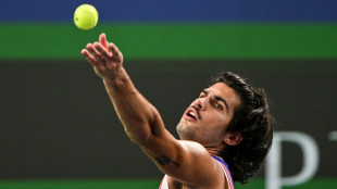 Tennis: Alcaraz r&eacute;ussit son entr&eacute;e en lice &agrave; Shanghai