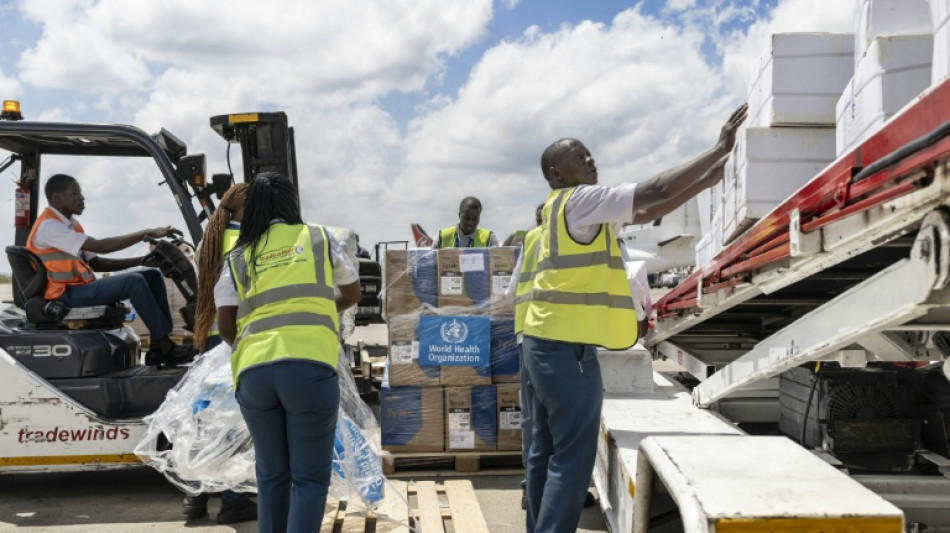 Deadly DR Congo Ebola outbreak spreads to M23-held South Kivu