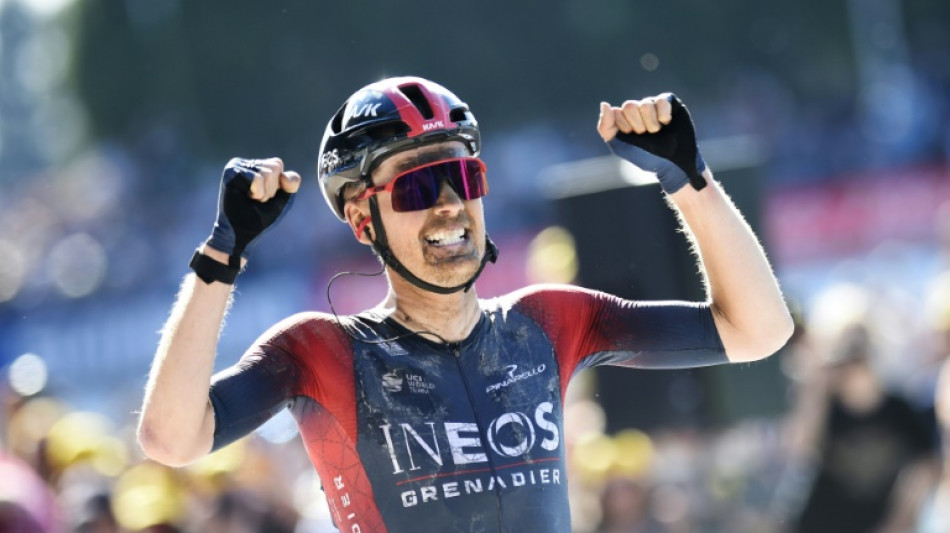 Paris-Roubaix: la victoire au Néerlandais van Baarle