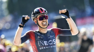 Paris-Roubaix: la victoire au Néerlandais van Baarle