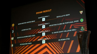 Ligue Europa: Manchester United-S&eacute;ville en star des quarts
