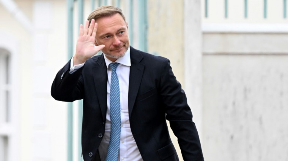 Lindner will nach B&uuml;rgergeld-Erh&ouml;hung Lohnabstand gegen&uuml;ber Erwerbst&auml;tigen sichern
