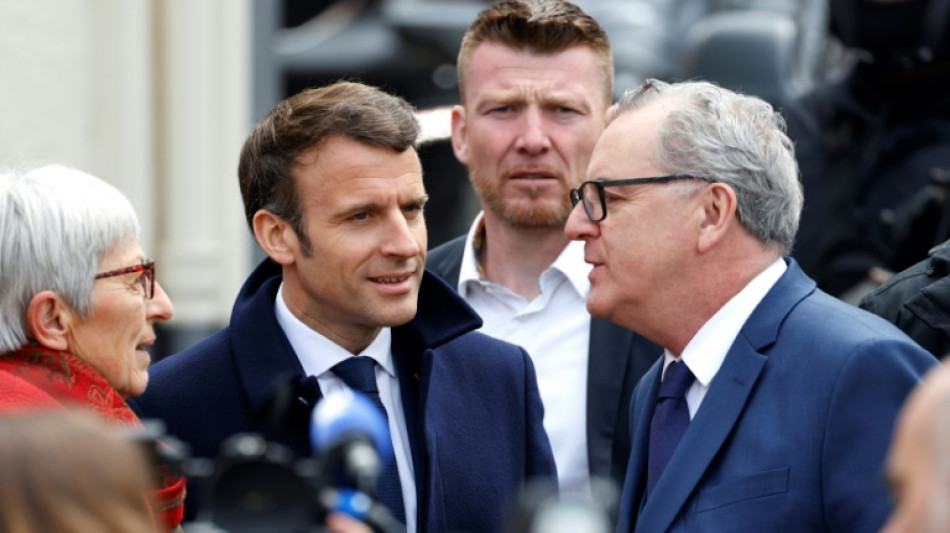 Richard Ferrand pressenti pour &ecirc;tre propos&eacute; &agrave; la t&ecirc;te du Conseil constitutionnel