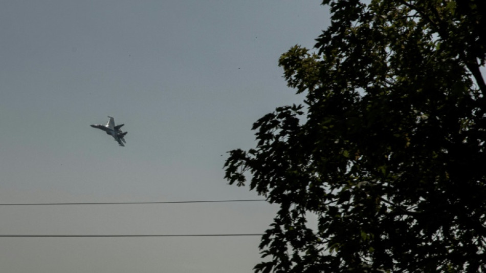 Zelensky talks air defence in 'productive' meeting with US envoy