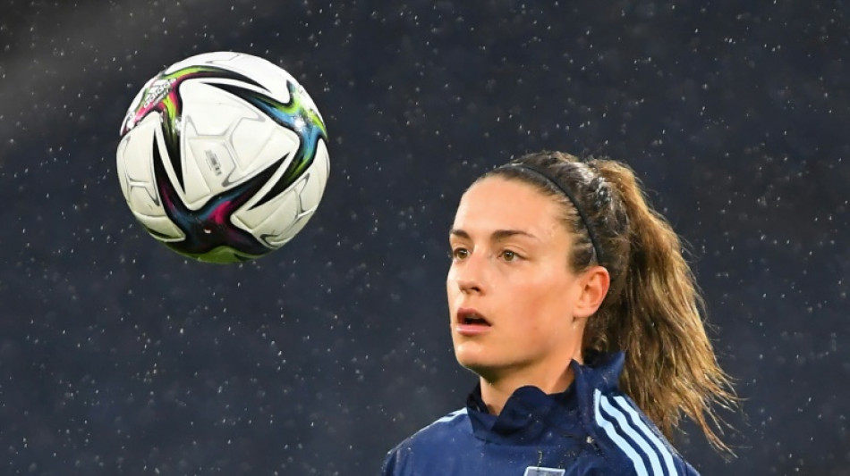 Foot: Rupture des ligaments crois&eacute;s et Euro termin&eacute; pour l'Espagnole Alexia Putellas, Ballon d'or 2021