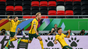 Mondial-2022/barrages: Australie-Pérou pour une place dans le groupe de la France