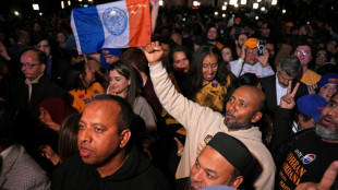 NY elects leftist mayor on big election night for Democrats