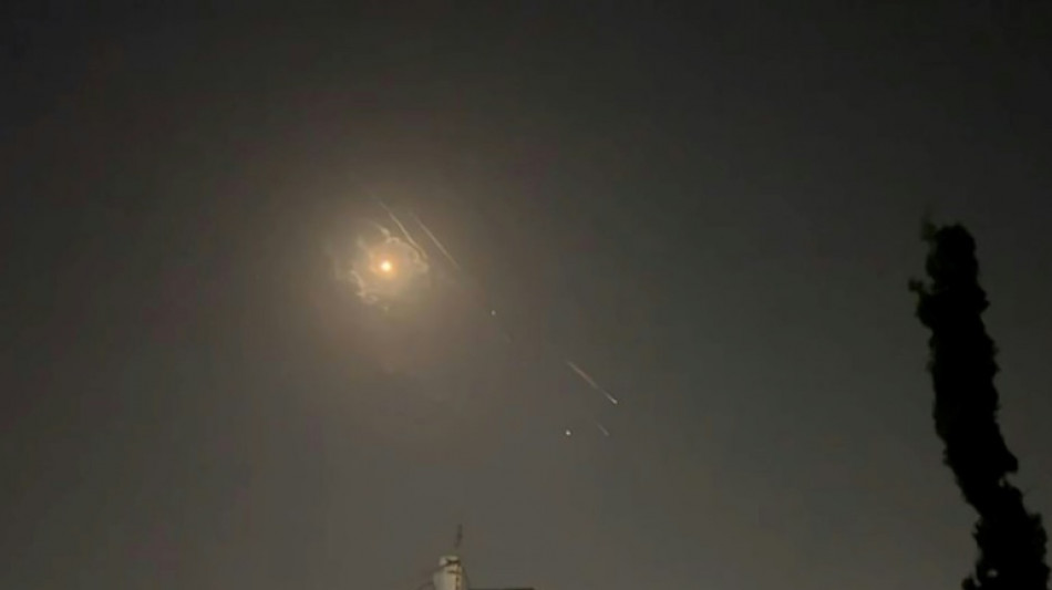 Alarma por riesgo de una explosi&oacute;n regional tras el ataque de Ir&aacute;n contra Israel