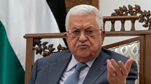 Scholz ber&auml;t mit Pal&auml;stinenserpr&auml;sident Abbas &uuml;ber Lage in Nahost