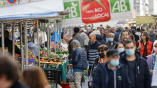 La econom&iacute;a francesa se contrajo un 0,2% en el primer trimestre