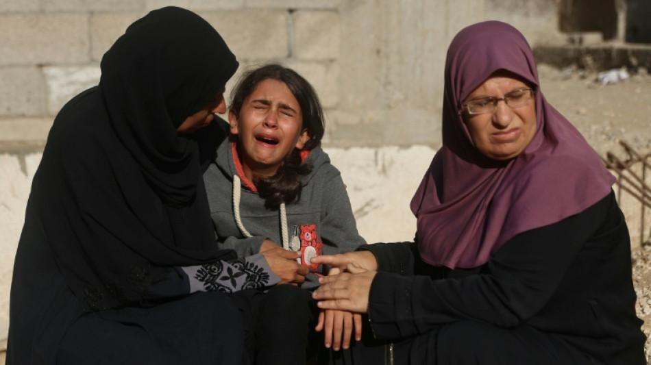 Cuatro muertos en Gaza tras nuevos bombardeos israel&iacute;es