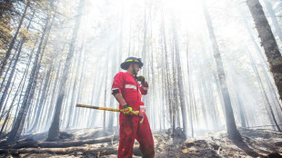 La saison en enfer des pompiers canadiens