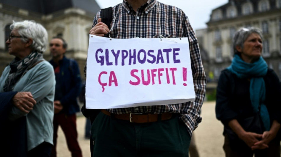 La Comisi&oacute;n Europea renovar&aacute; la autorizaci&oacute;n del uso del glifosato por 10 a&ntilde;os