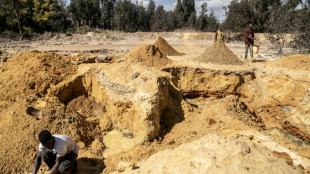 Sud&aacute;frica busca oro entre sus residuos mineros