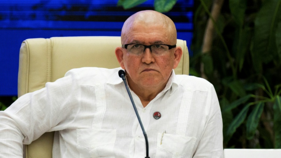 El comandante del ELN respalda una uni&oacute;n de guerrillas en Colombia para combatir a EEUU