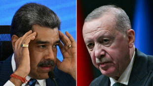 Maduro y Erdogan hablan por tel&eacute;fono sobre el despliegue militar de EEUU cerca de Venezuela