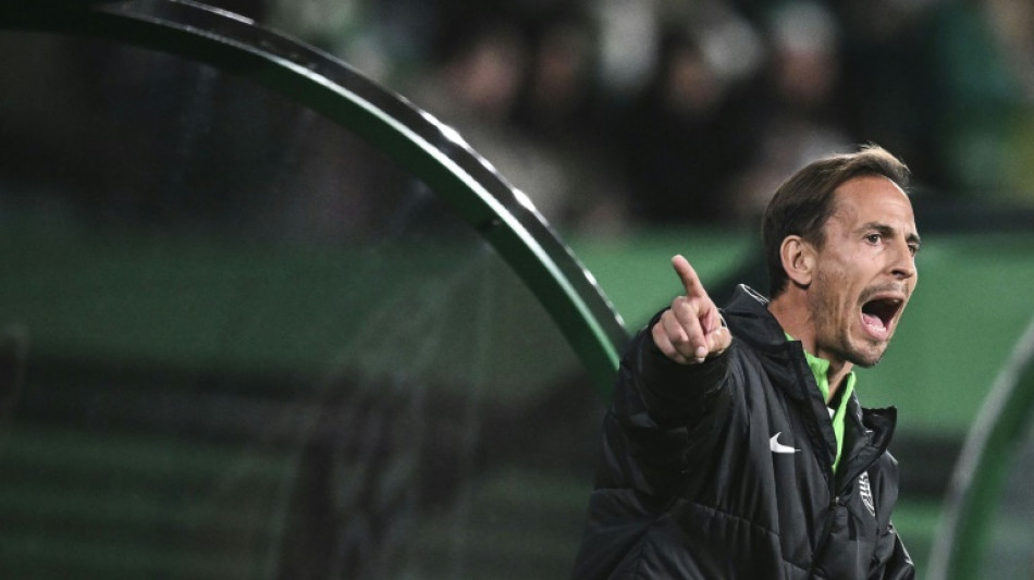 Sucessor de R&uacute;ben Amorim deve deixar o Sporting, diz imprensa portuguesa