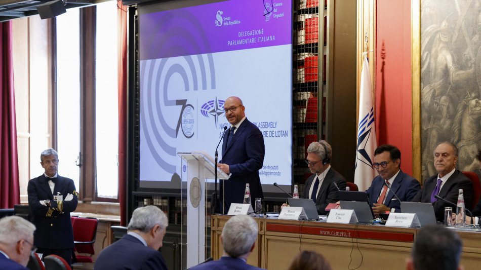 Fontana, la diplomazia parlamentare è uno strumento prezioso