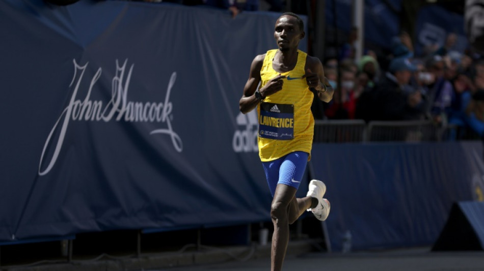 Maratonista queniano Lawrence Cherono &eacute; suspenso por 7 anos por doping