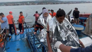 'Overloading' may have led to deadly Philippine ferry sinking