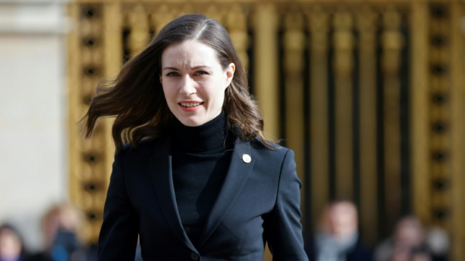 La Finlande annonce sa candidature "historique" &agrave; l'Otan