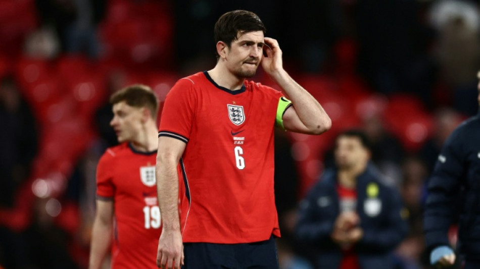 Tuchel elogia Maguire mas lista outros zagueiros com mais chances de disputar Copa do Mundo