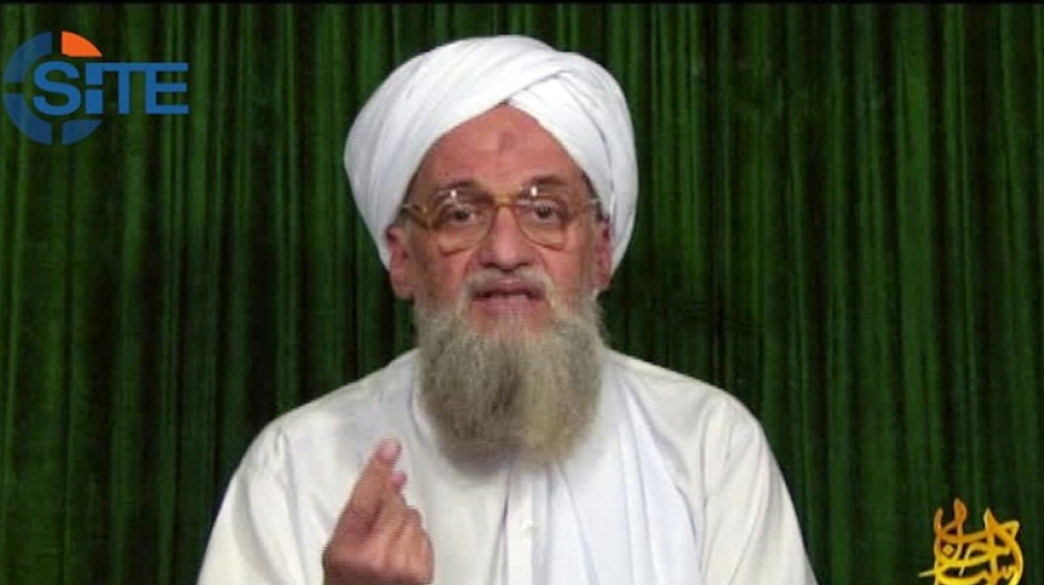 Estados Unidos mat&oacute; al jefe de Al Qaida, Ayman al Zawahiri (prensa) 